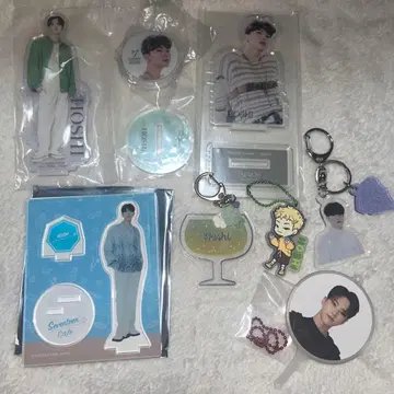 SEVENTEEN HOSHI 세트