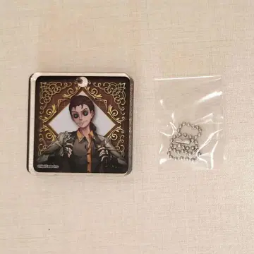 제5인격 용병 블록 아크릴 키링