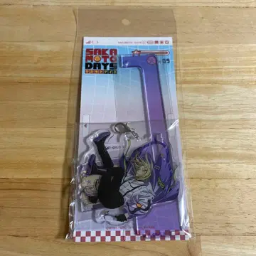 사카모토 데이즈 데코라 아크릴 스탠드 카미가마에