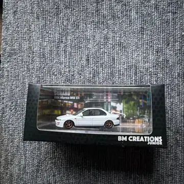 BM CREATIONS 1994 Impreza WRX STi 1/64