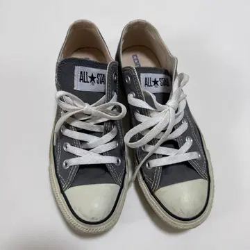 CONVERSE ALL STAR 그레이 스니커즈