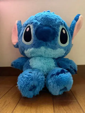스티치 봉제 인형