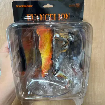 에반게리온 피규어 영호기