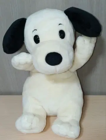 스누피 봉제 인형