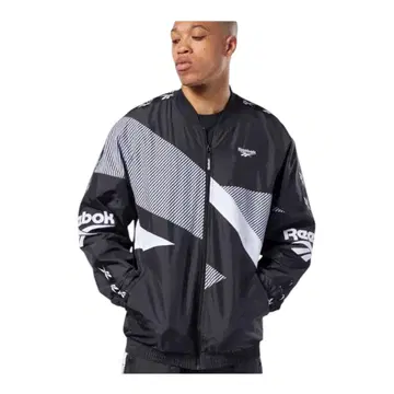 리복 나일론 자켓