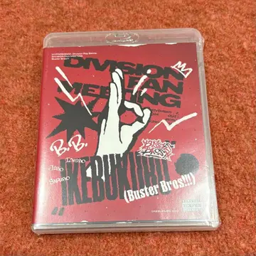 팬미팅 BusterBros!!! Blu-ray