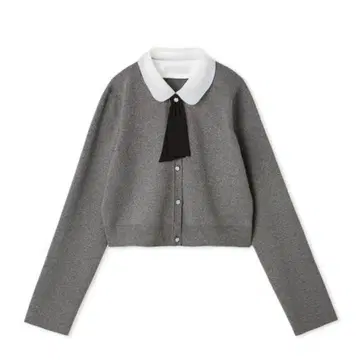 셀포드 디태처블 총침 가디건