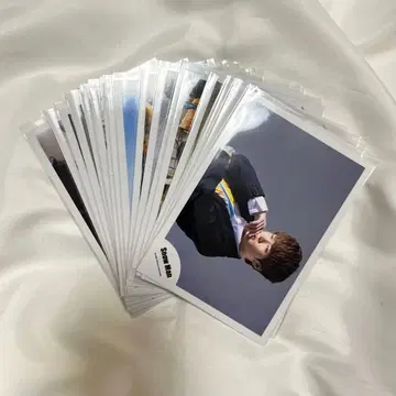 후카사와 타츠야 공식 사진 18장 혼합 포함