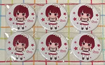 최애의 아이 스위츠 파라다이스 스이파라 캔뱃지 카나