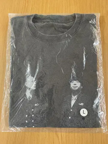 bananaman POPUP 2025 바나나맨 TEE L 사이즈