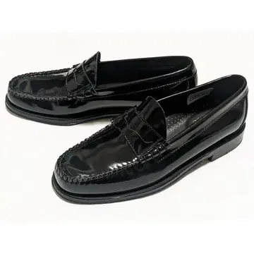 G.H.BASS&CO. 투모로우랜드 별주 페이턴트 페니 로퍼 7