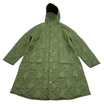 새상품급 didizizi 퀼팅 코트 토이 푸들