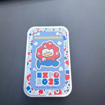 AHIRUNOPEKKLE EXPO 2025 굿즈