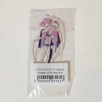 nqrse 아나메쿠지 아크릴 스탠드