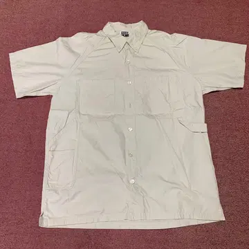 goodenough 페인터 셔츠