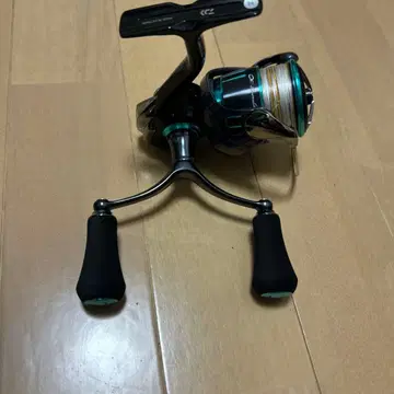 다이와 RX FC LT2500S-H-DH 스피닝 릴