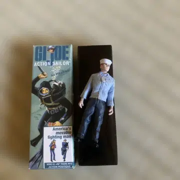 G.I. Joe 액션 세일러 피규어