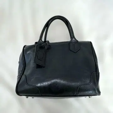 TINA:JOJUN 미니 보스턴 백 핸드백