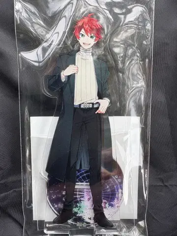 컬러풀 피치 토부 동물공원 아크릴 스탠드 쟈파파