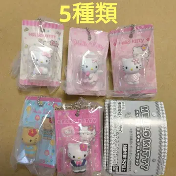 헬로키티 패키지 미니어처 컬렉션