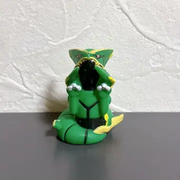 [ 초레어 ] 포켓몬 손가락 인형 메가레쿠자 포켓몬 키즈 피규어