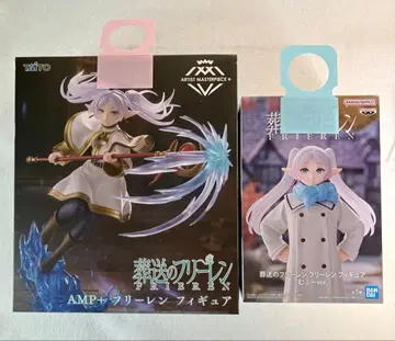 장송의 프리렌 AMP+ 피규어 / -무후 ver.-