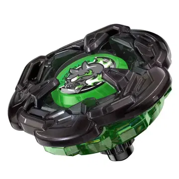 베이블레이드 X 헬즈체인 5-60HT 메탈코트 블랙