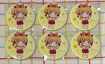 최애의 아이 스위츠 파라다이스 스이파라 캔뱃지 MEM쵸