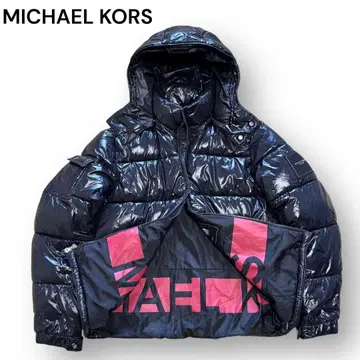 품절 모델 컨디션 최상 MICHAEL KORS 마이클코어스 다운 자켓