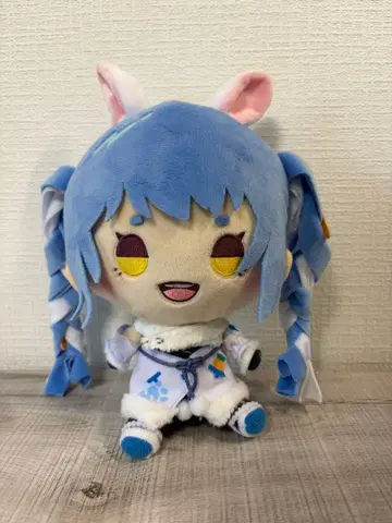 우사다 페코라 모찌돌