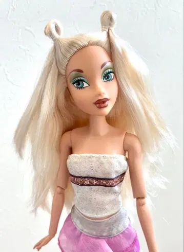 마이씬 바비 가동 바디