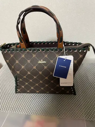 앤드슈에트 핸드백