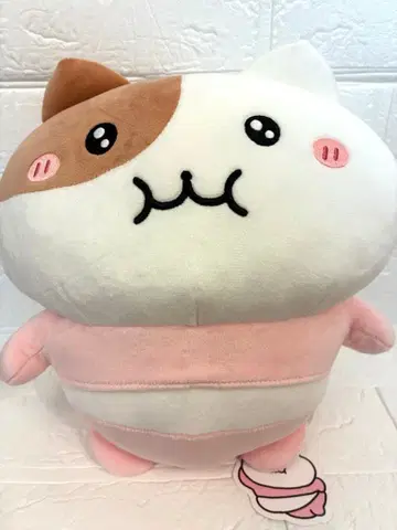 모치냐미 BIG 봉제 인형 파자마