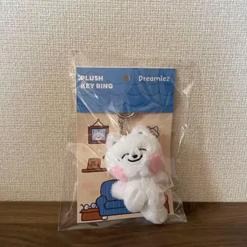 미개봉 새상품 NCTDREAM dremiez 제노 봉제 인형 키링