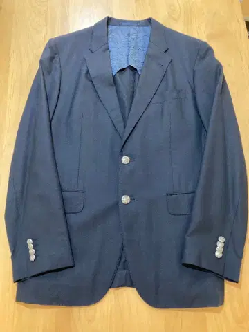 Paul Smith 네이비 테일러드 자켓 L