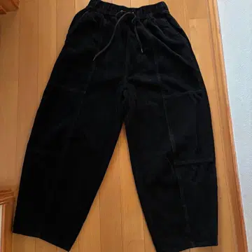 프릭스스토어 코듀로이 벌룬 팬츠/커브 팬츠