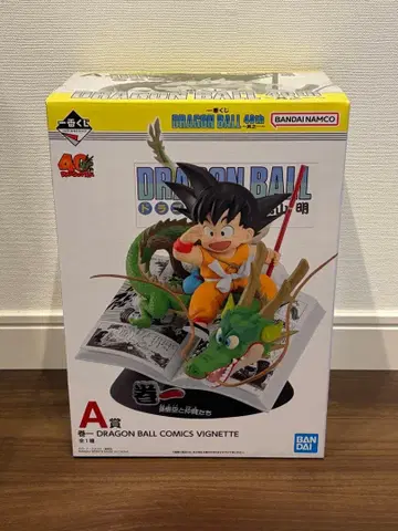 제일복권 드래곤볼 A상 피규어