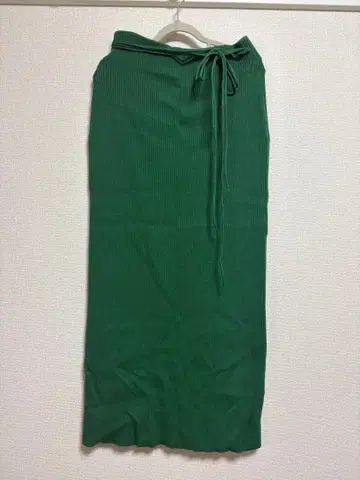 Mila Owen 그린 타이트 스커트