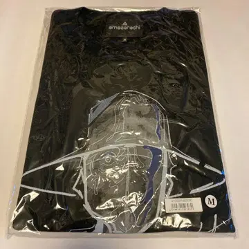 amazarashi 보이콧 티셔츠 L 사이즈