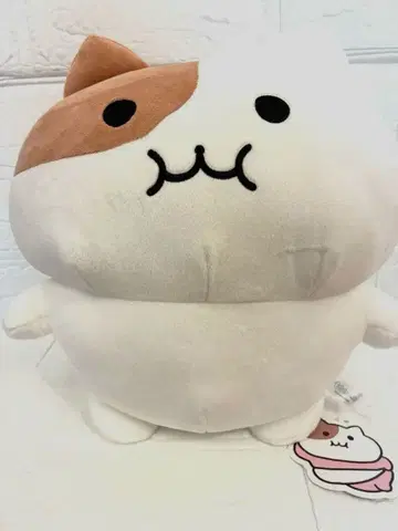 모치냐미 BIG 봉제 인형