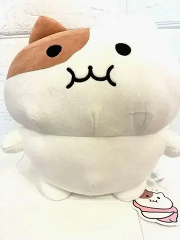 모치냐미 BIG 봉제 인형