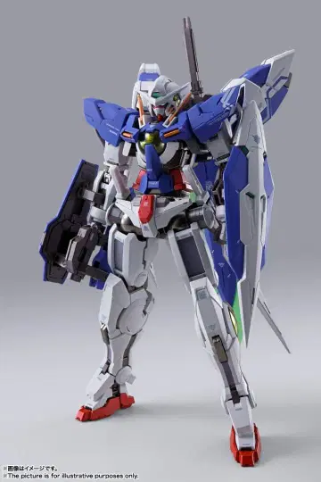 [ 새상품 ] METAL BUILD 메탈빌드 건담 데바이스 엑시아