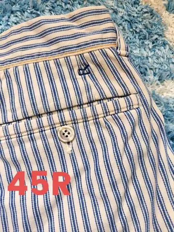 45R 스트라이프 디자인 숏팬츠 34