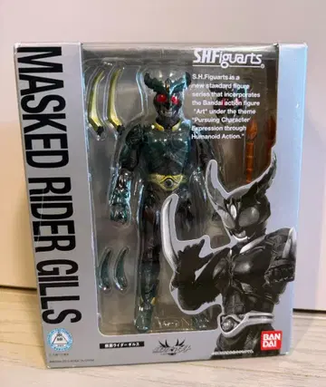 [ 미개봉 ] SHFiguarts 가면라이더 기르스
