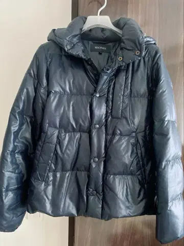 투모로우랜드 맥피 다운 자켓 사이즈 38