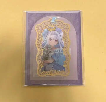 니지산지 리제 헬에스타 메탈 카드