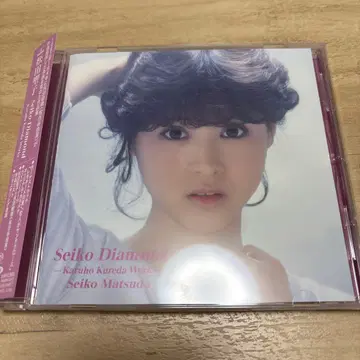 마츠다 세이코 Seiko Diamond -카루호 쿠레다 Works-