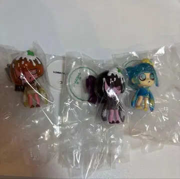 윌 스위츠 피규어 컬렉션