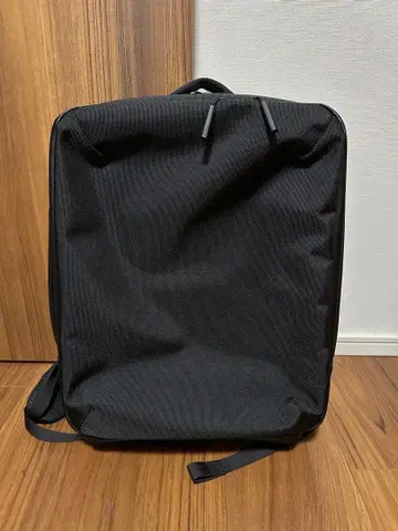 [ 새상품급 ] THE TOKYO TECHPACK 매트 블랙