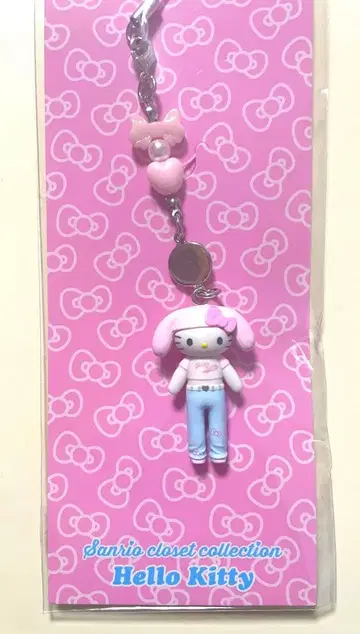 헬로키티 옷장 컬렉션 스트랩 평상복